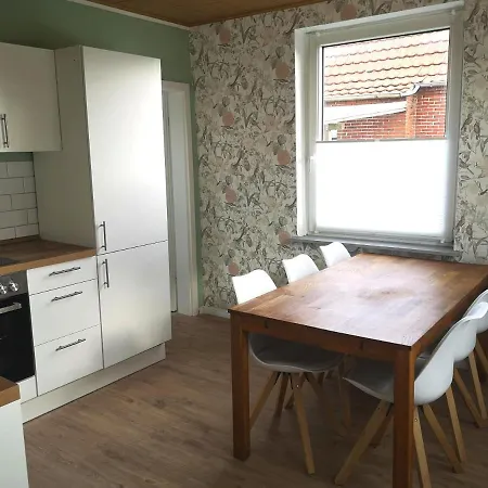 Ferienhaus Ida * Hinte